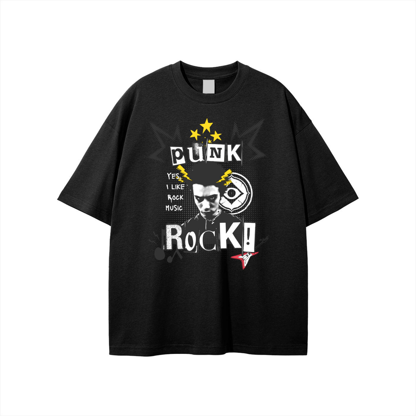 Punk Rock (Graphic Tee)