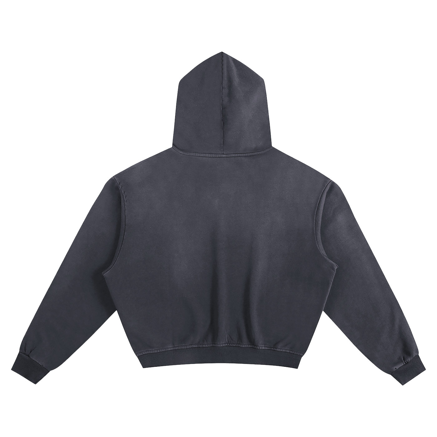 (Blue) Sunfade Hoodie