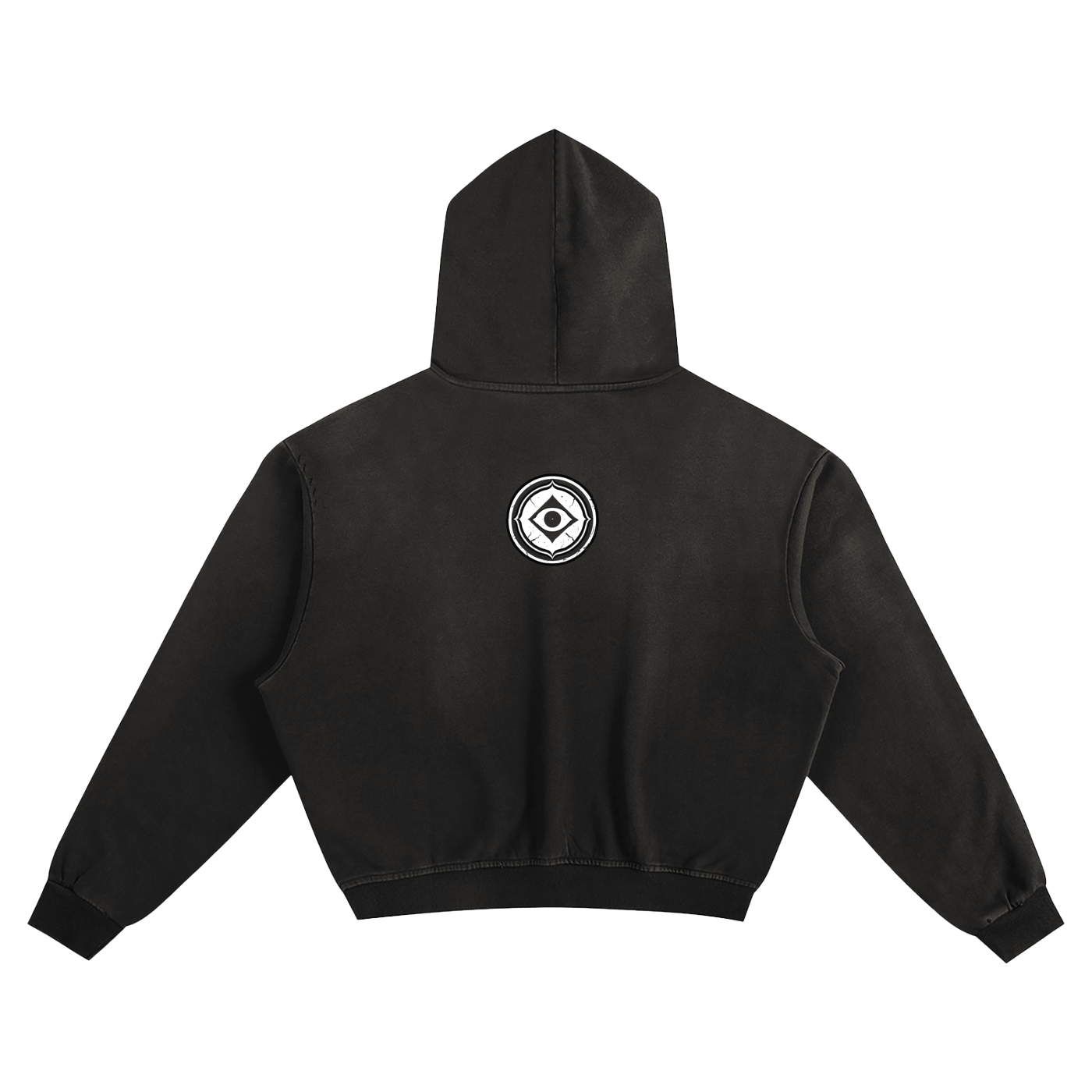 (Black) Sunfade Hoodie