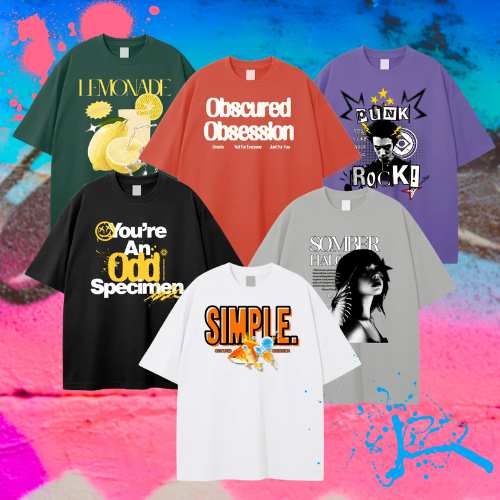 All Graphic Tees