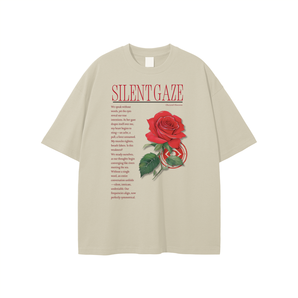 Silent Gaze (Graphic Tee)