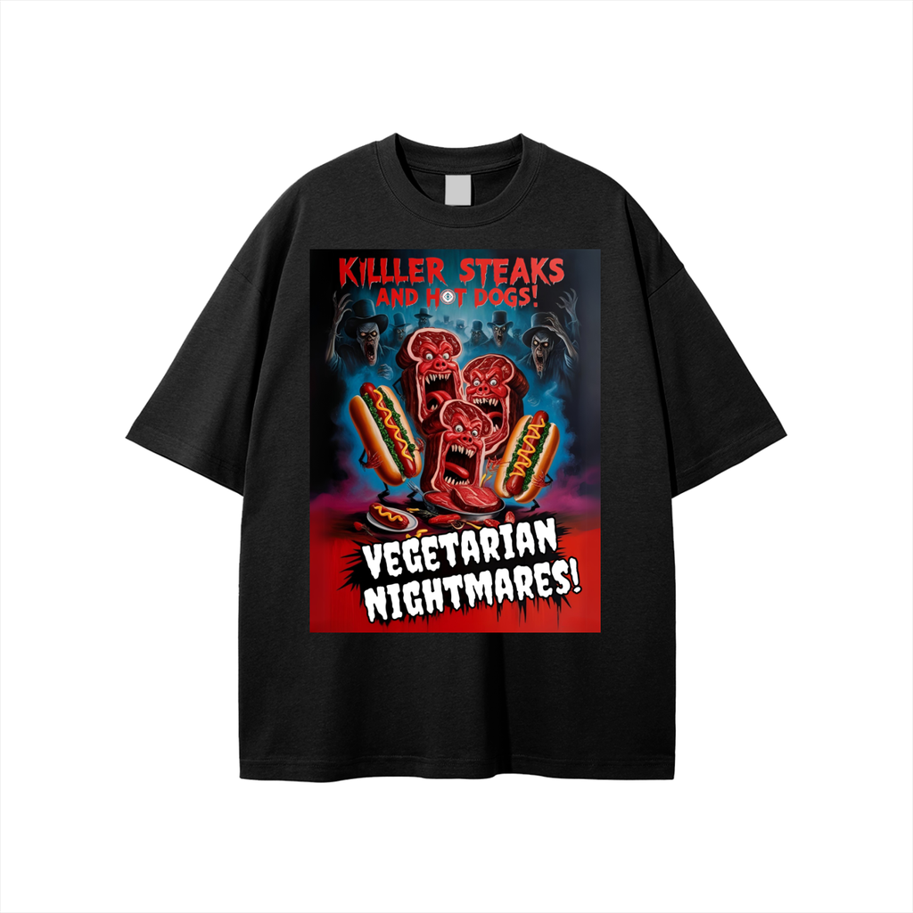 Vegetarian Nightmares (Graphic Tee)