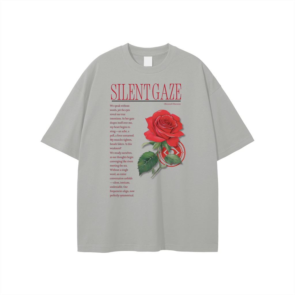 Silent Gaze (Graphic Tee)