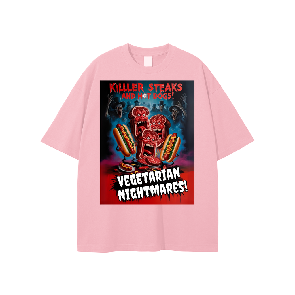 Vegetarian Nightmares (Graphic Tee)