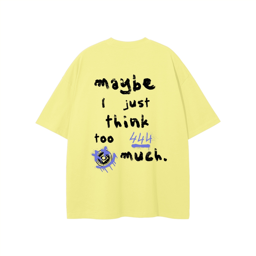 444 (Graphic Tee)