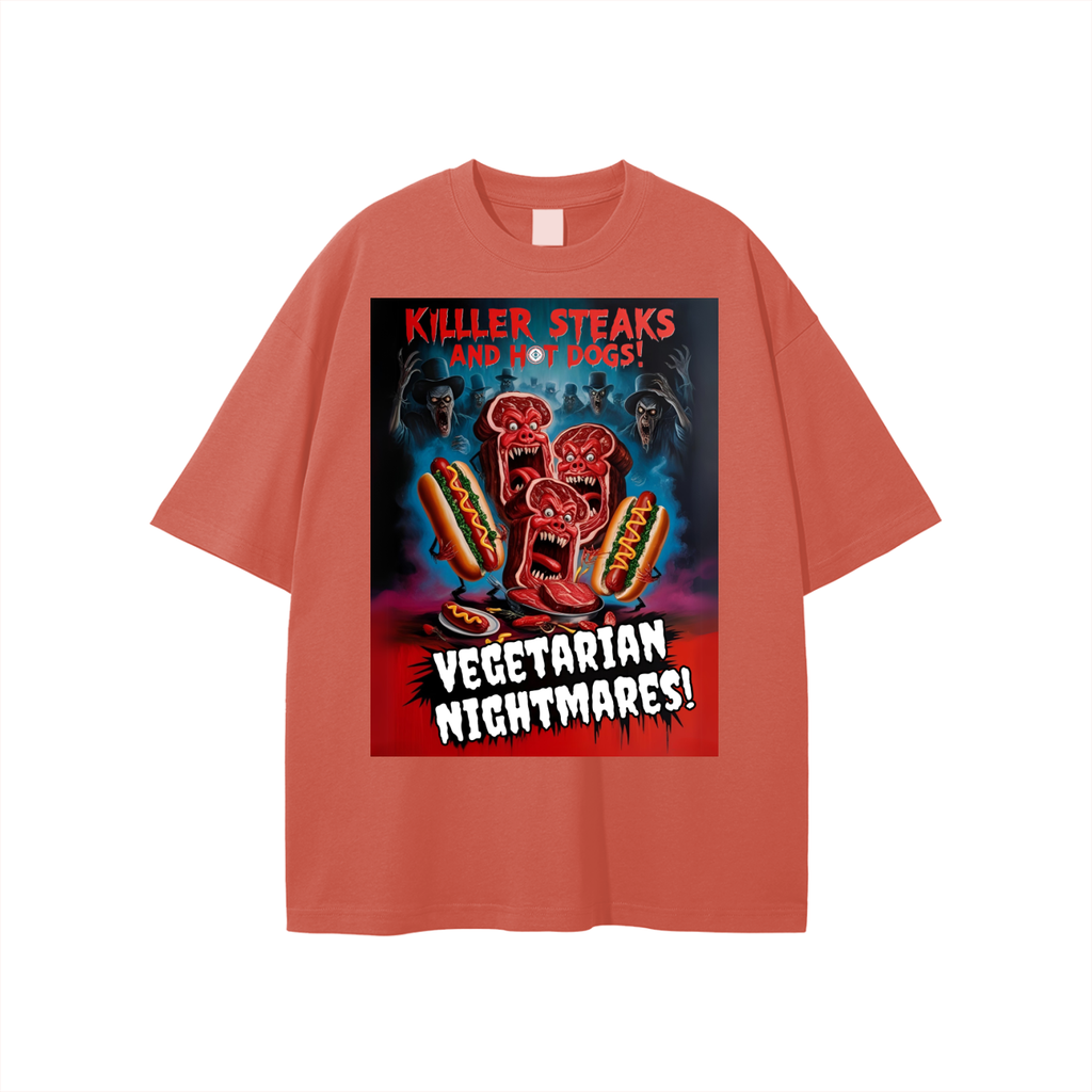 Vegetarian Nightmares (Graphic Tee)