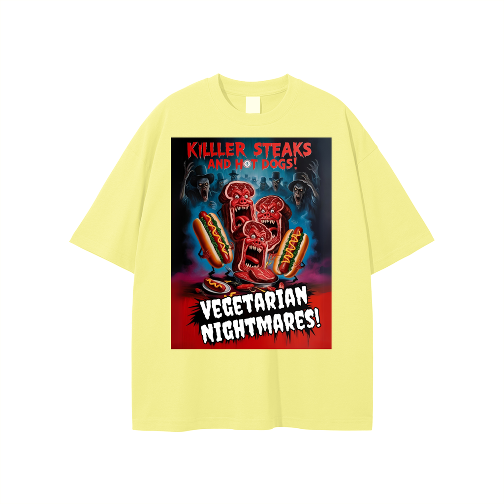 Vegetarian Nightmares (Graphic Tee)