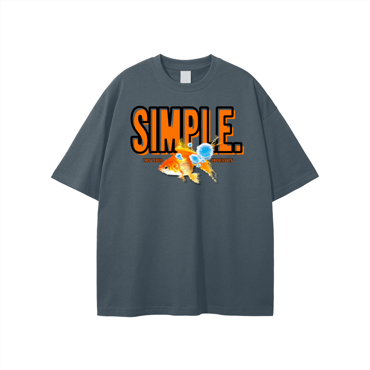 Simple Fish (Graphic Tee)