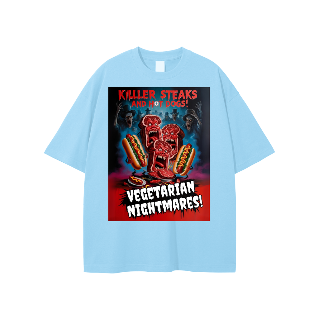 Vegetarian Nightmares (Graphic Tee)