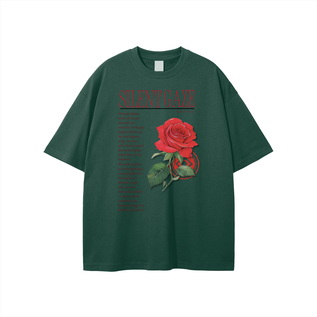 Silent Gaze (Graphic Tee)