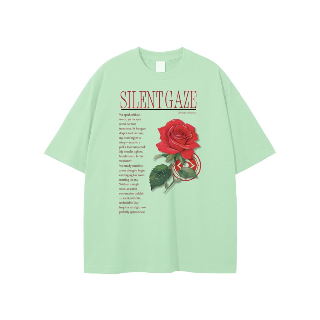 Silent Gaze (Graphic Tee)
