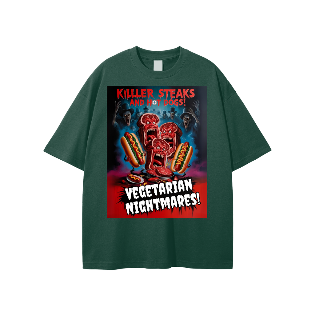 Vegetarian Nightmares (Graphic Tee)