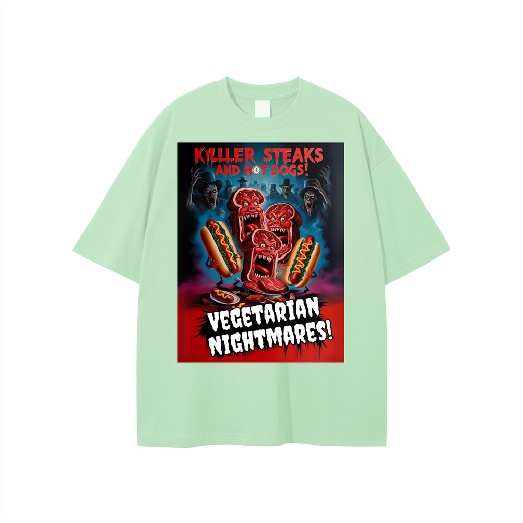 Vegetarian Nightmares (Graphic Tee)