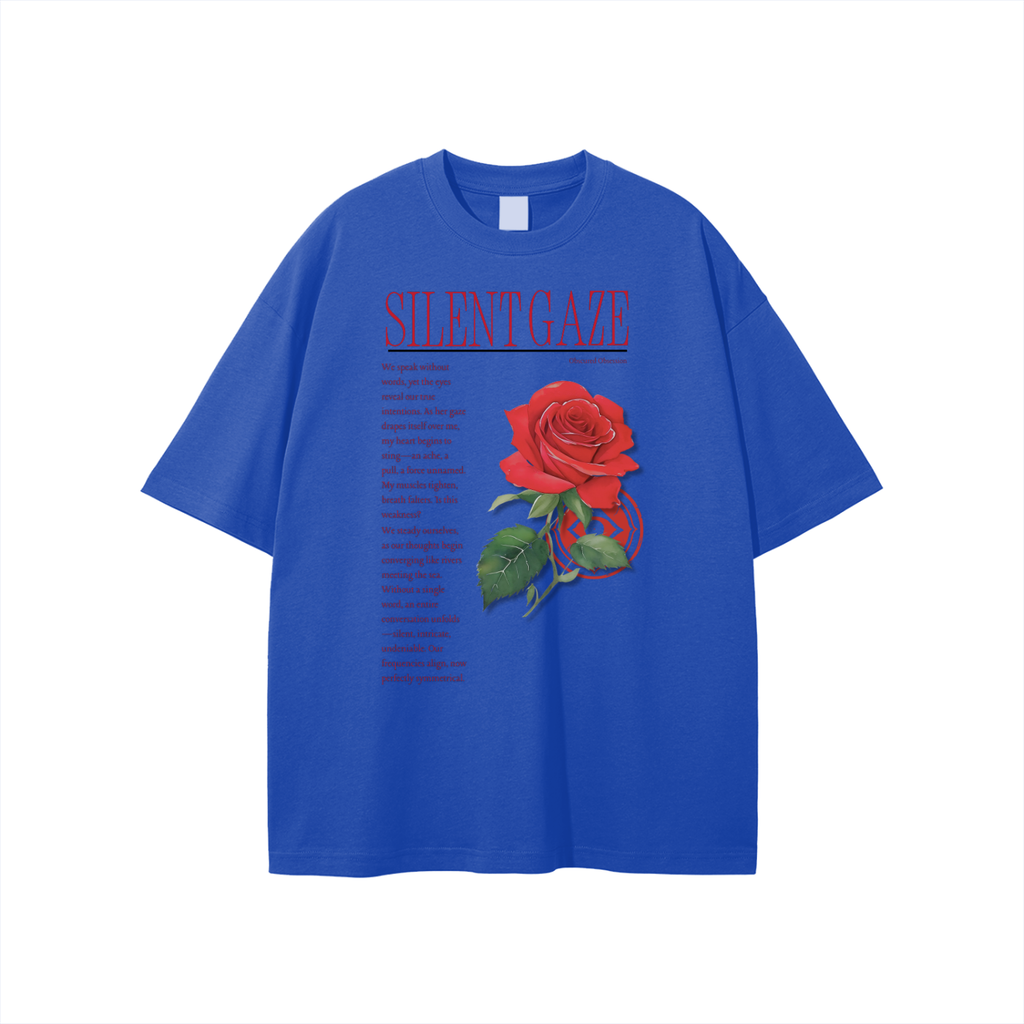 Silent Gaze (Graphic Tee)