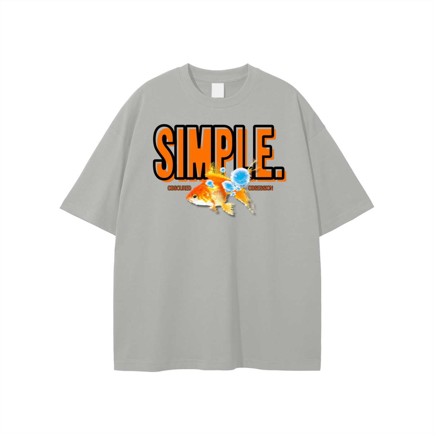 Simple Fish (Graphic Tee)