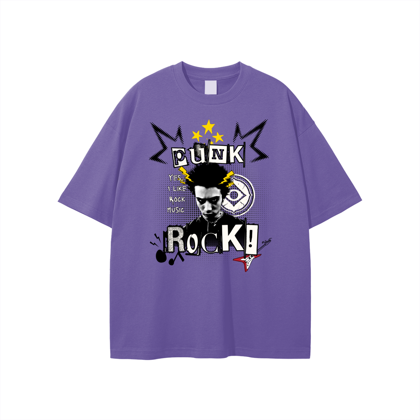Punk Rock (Graphic Tee)