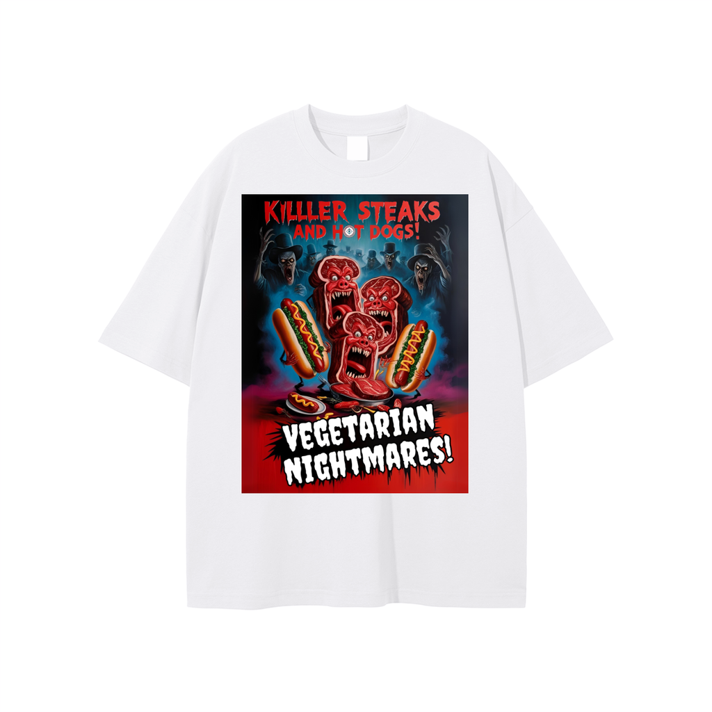 Vegetarian Nightmares (Graphic Tee)