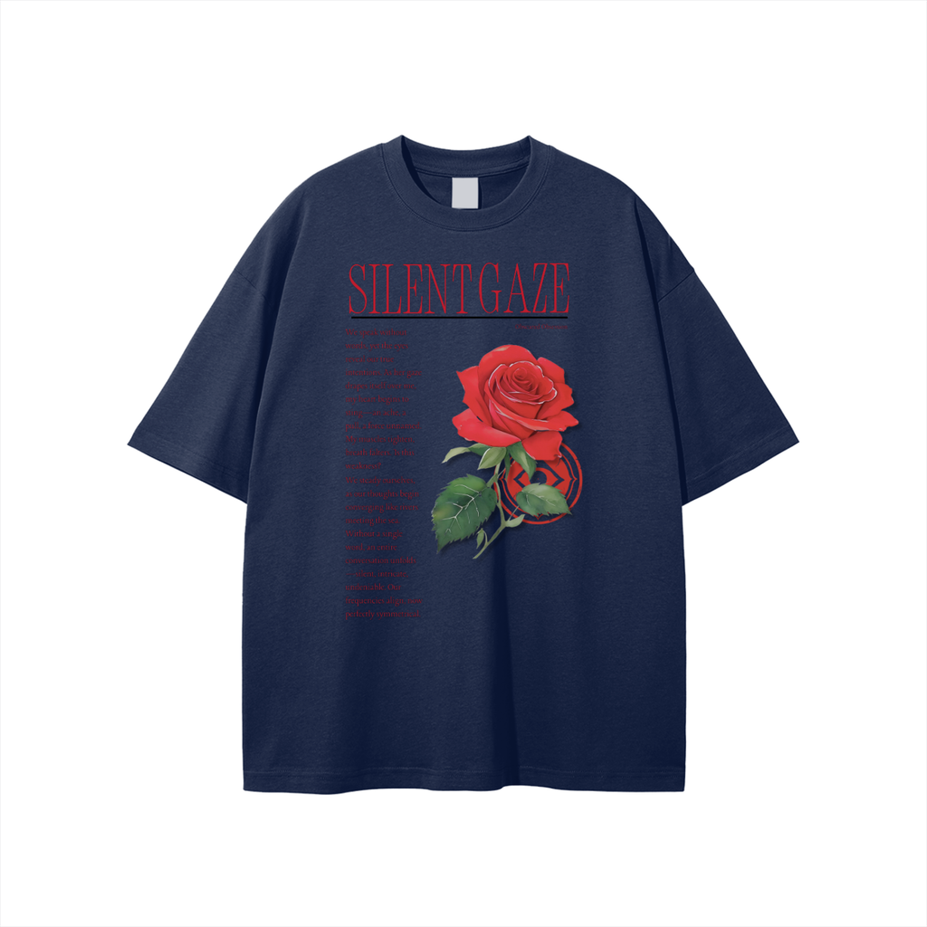 Silent Gaze (Graphic Tee)