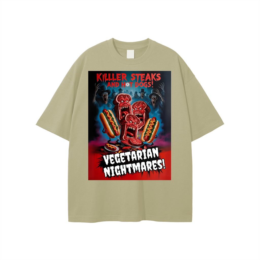 Vegetarian Nightmares (Graphic Tee)