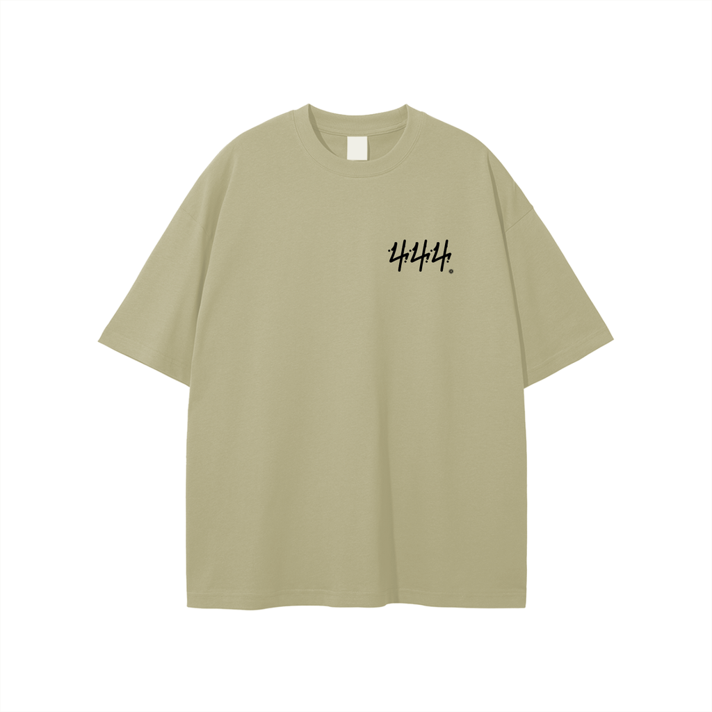444 (Graphic Tee)