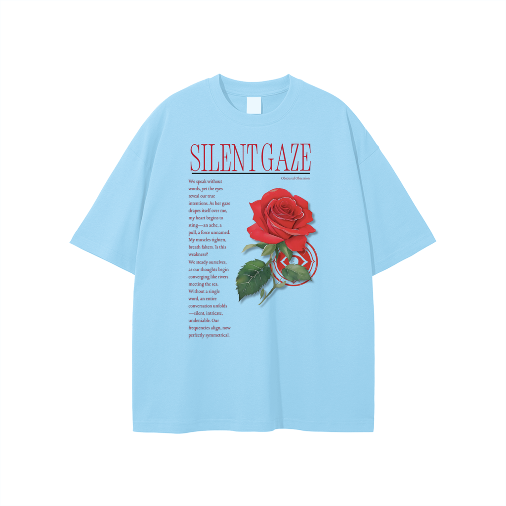 Silent Gaze (Graphic Tee)