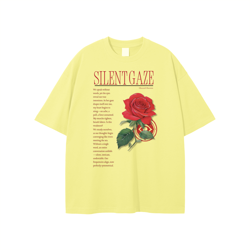 Silent Gaze (Graphic Tee)