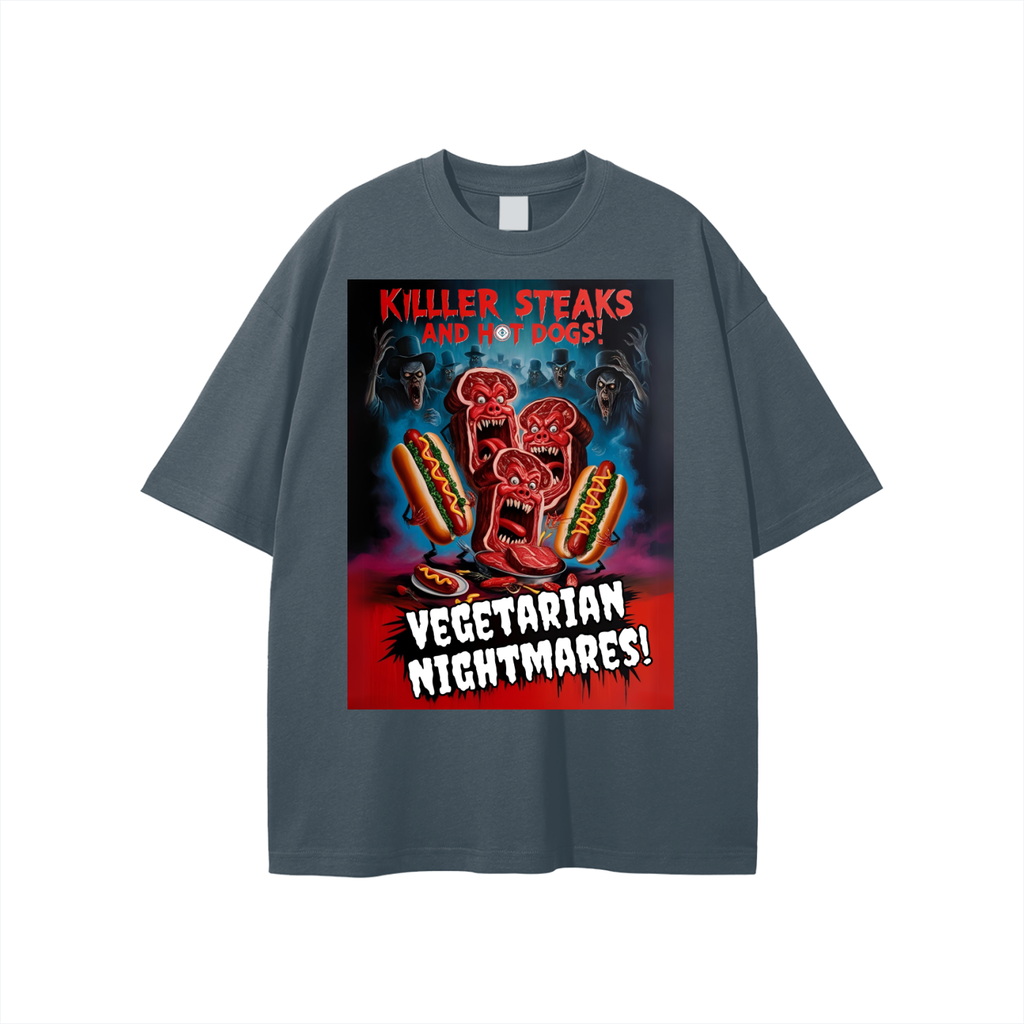 Vegetarian Nightmares (Graphic Tee)
