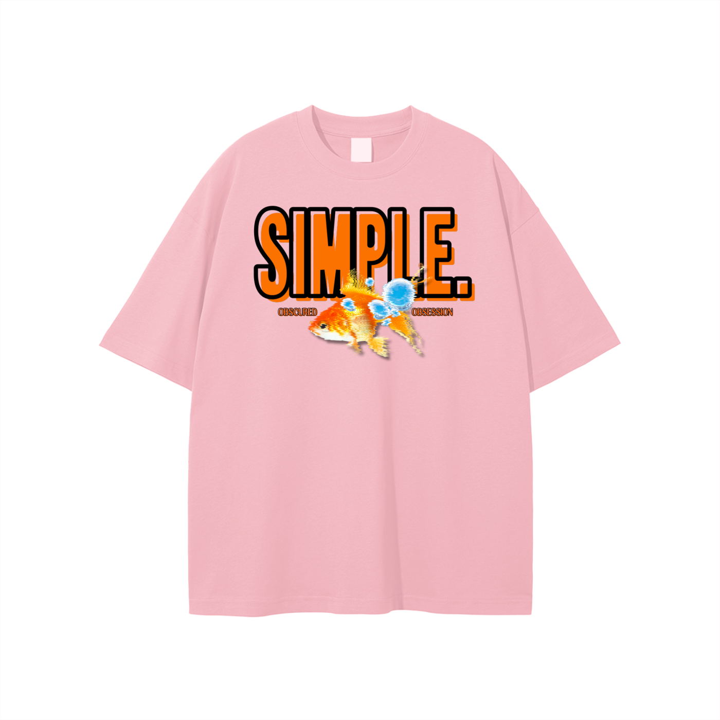 Simple Fish (Graphic Tee)