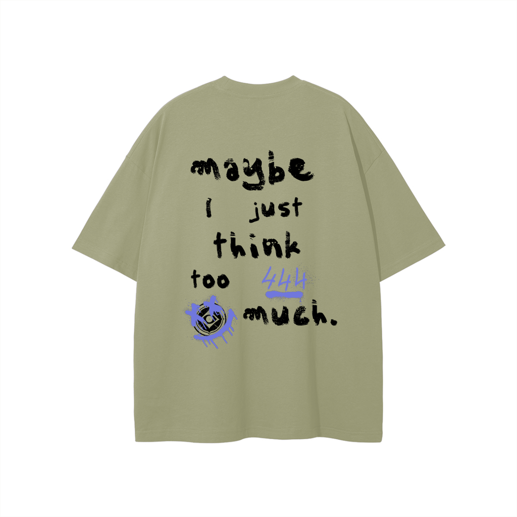 444 (Graphic Tee)