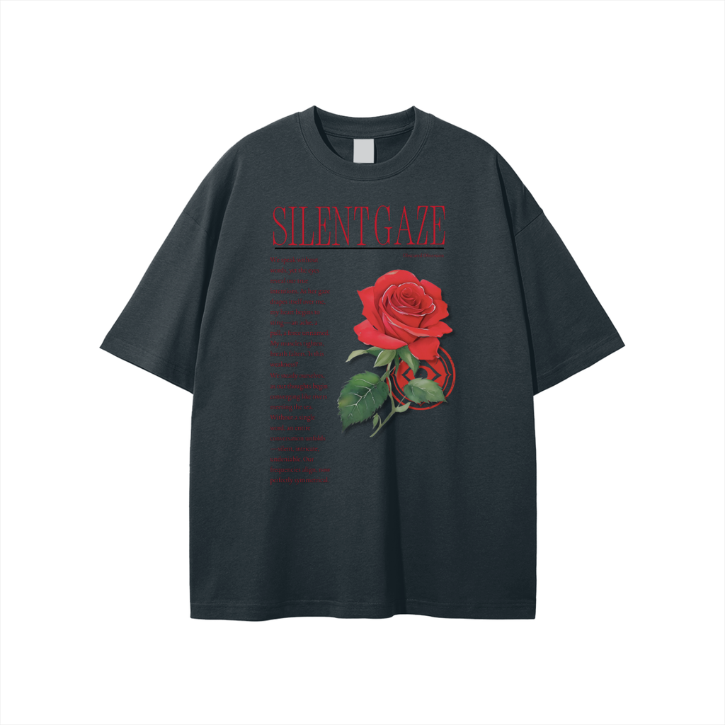 Silent Gaze (Graphic Tee)