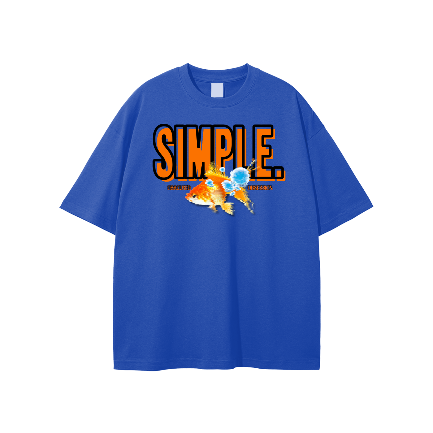 Simple Fish (Graphic Tee)