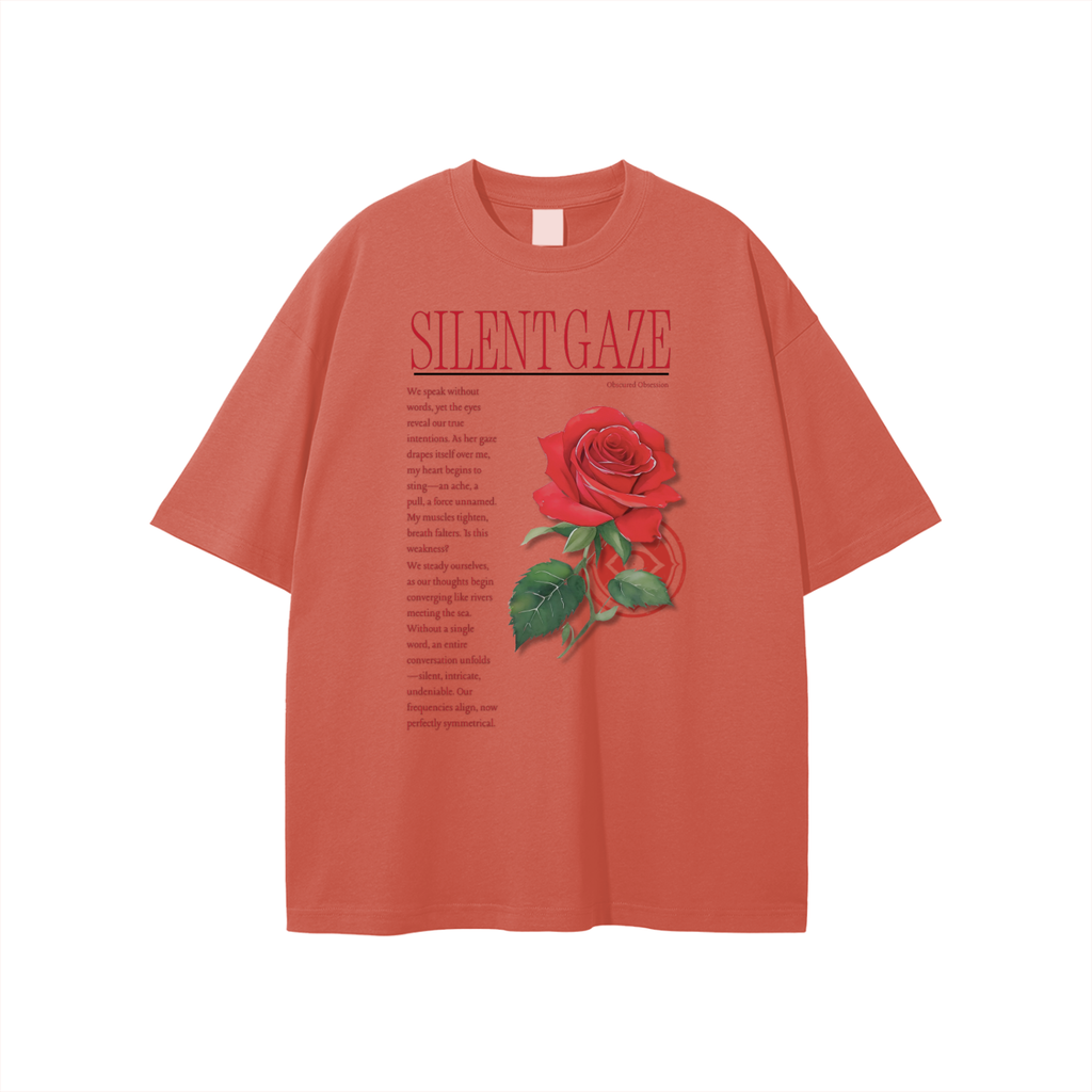 Silent Gaze (Graphic Tee)