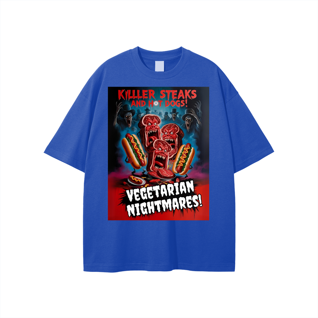 Vegetarian Nightmares (Graphic Tee)