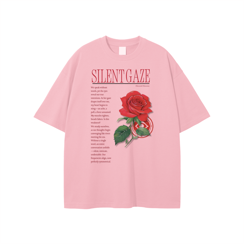 Silent Gaze (Graphic Tee)