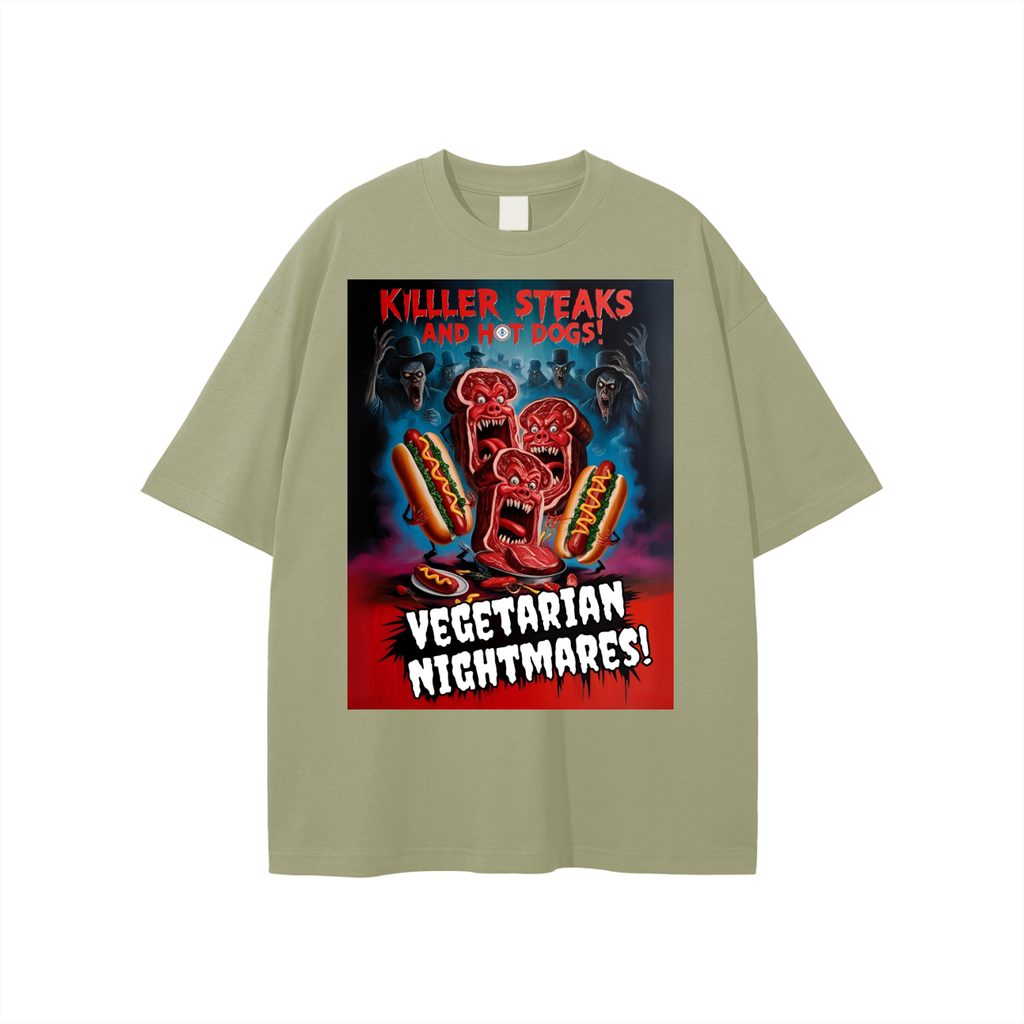 Vegetarian Nightmares (Graphic Tee)