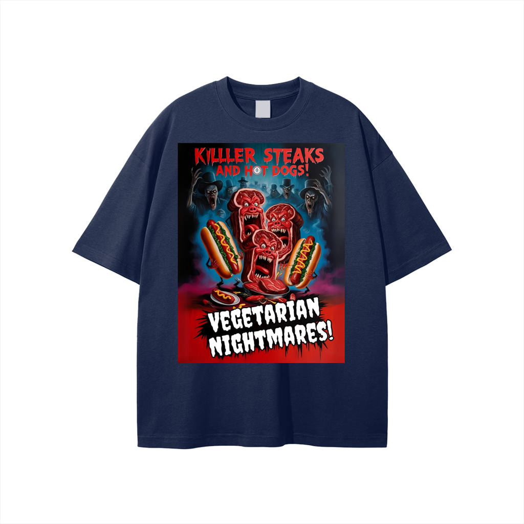 Vegetarian Nightmares (Graphic Tee)