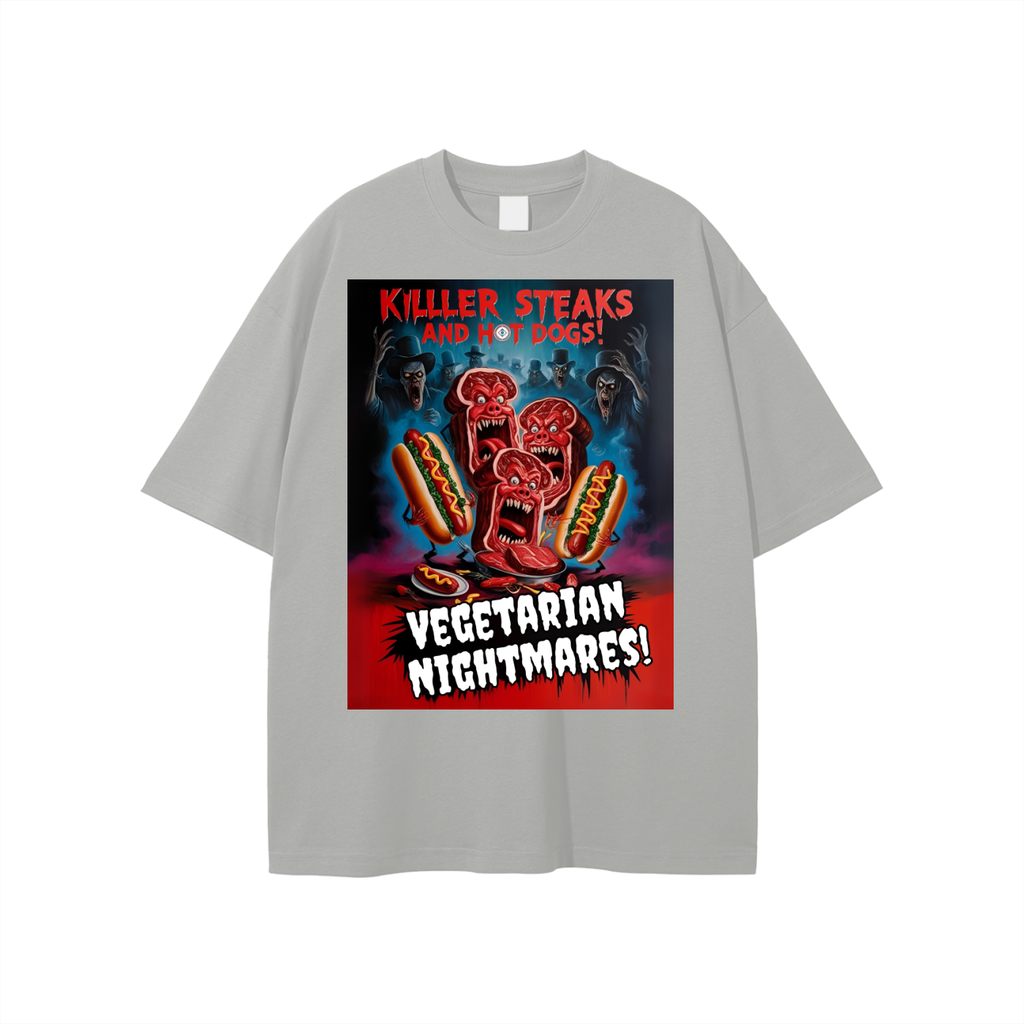 Vegetarian Nightmares (Graphic Tee)