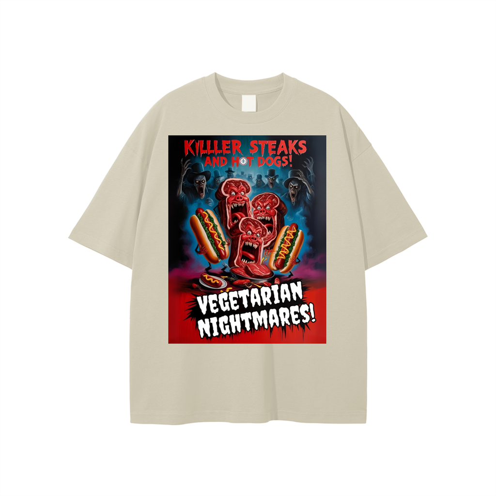 Vegetarian Nightmares (Graphic Tee)