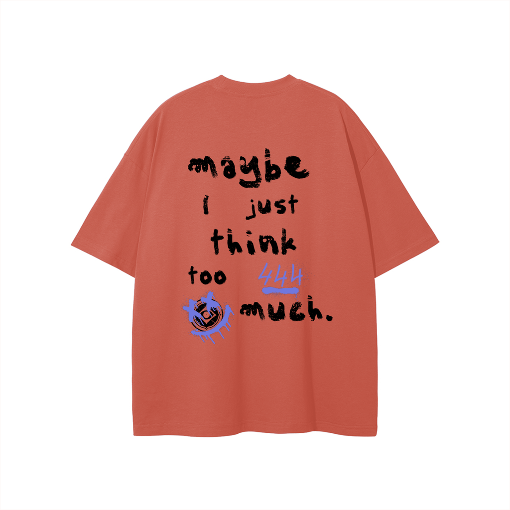 444 (Graphic Tee)