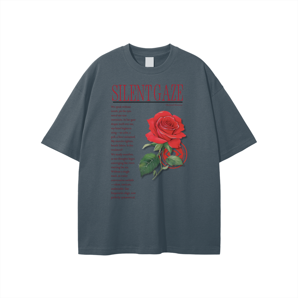 Silent Gaze (Graphic Tee)