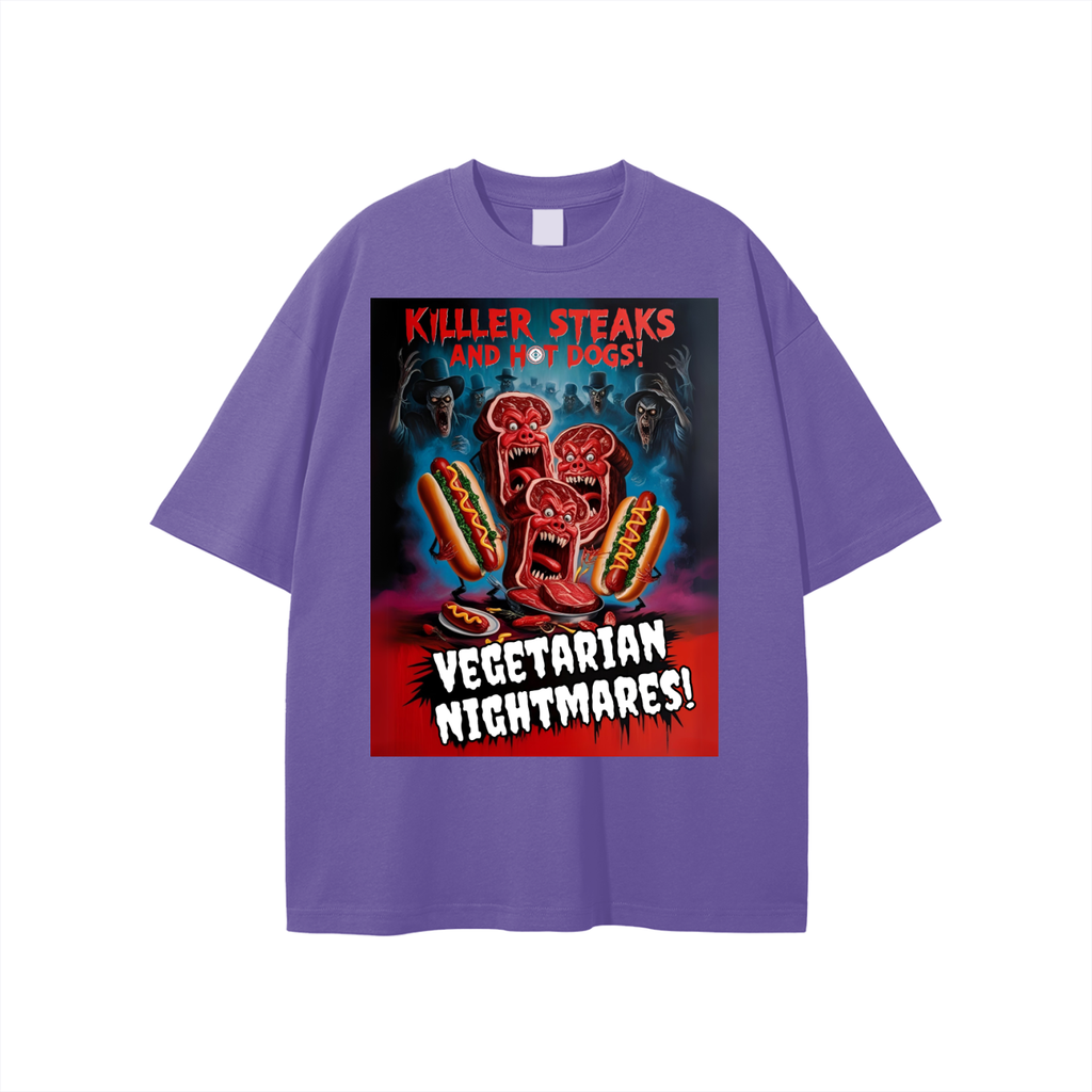 Vegetarian Nightmares (Graphic Tee)