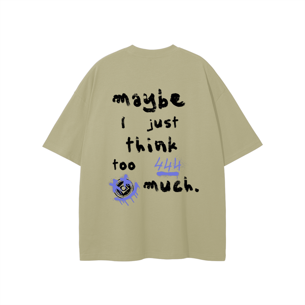 444 (Graphic Tee)