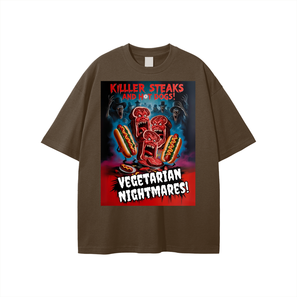 Vegetarian Nightmares (Graphic Tee)
