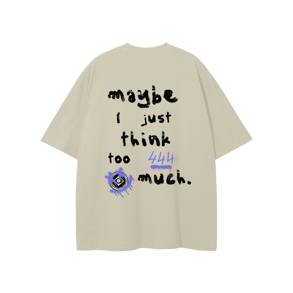 444 (Graphic Tee)